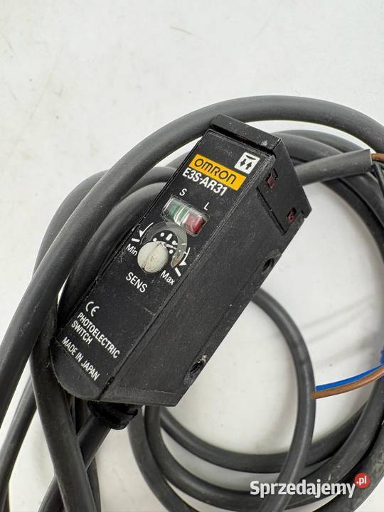Omron E3SAR31 Photoelectric switch