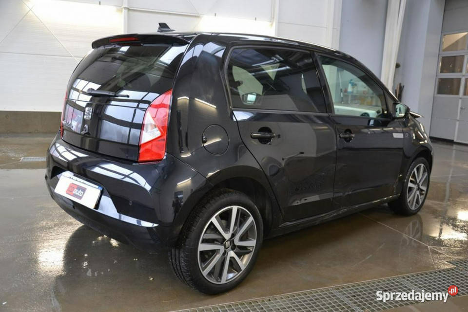 Seat Mii full elektryk climatronic automat niski 0cm3 Mii Kęty sprzedam
