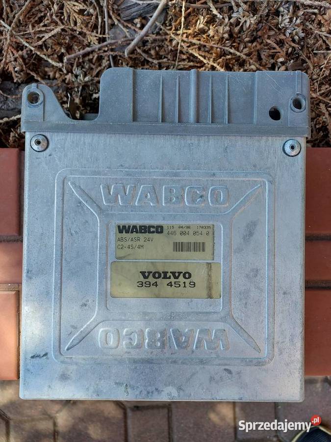 VOLVO WABCO Jednostka sterująca Sterownik Łazy