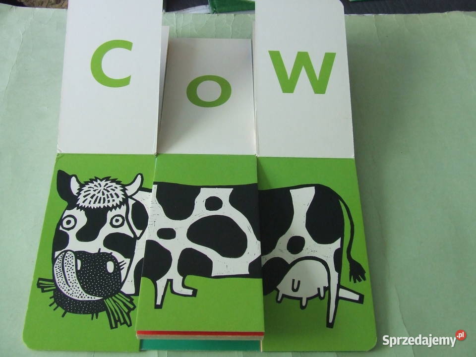 The Very Silly Sheep Tickle Lets Go Monsters Oborniki Śląskie sprzedam