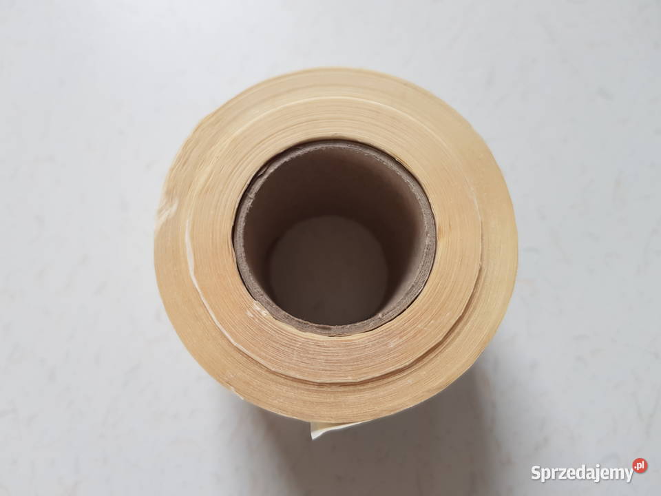 Etykiety samoprzylepne termiczne Warszawa