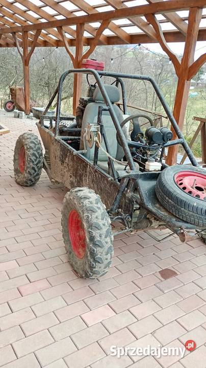 Buggy Honda 650 małopolskie Wierzbanowa