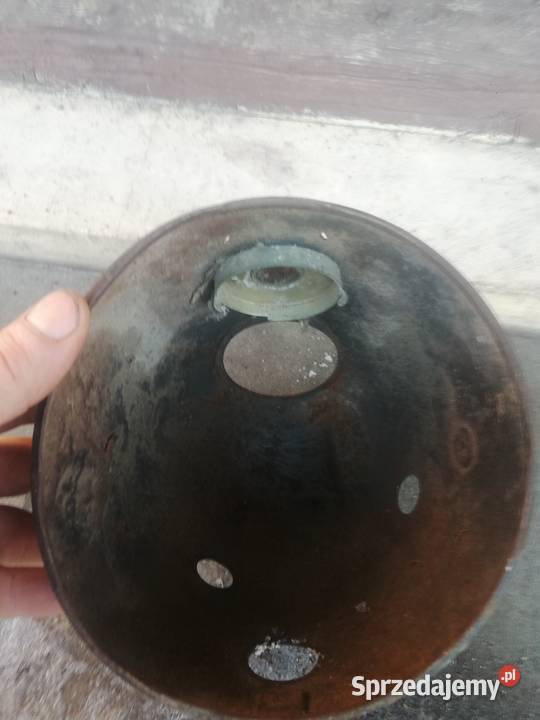 Skorupa lampy wsk garbuska Obudowy lamp i żarówek Skierniewice