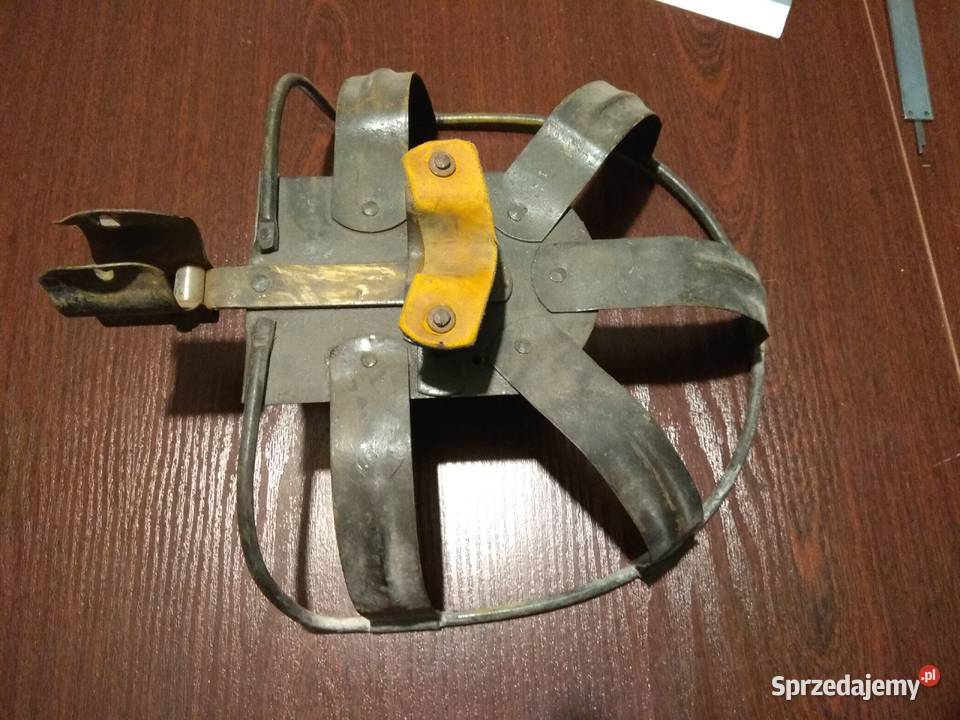 Siodełko rowerowe na ramę 804