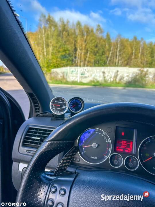 Volkswagen Golf 5 GTI DSG śląskie