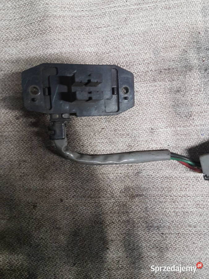CITROEN XM CZUJNIK SKRETU 9601686180 1995000120 Rok produkcji 1994 Turkowice