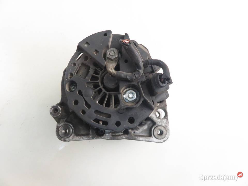 ALTERNATOR VW POLO IV 9N 12 12V 64 AZQ Układ elektryczny silnika