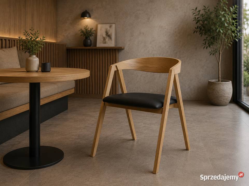 Krzesło 786 do domu jadalni restauracji lokalu