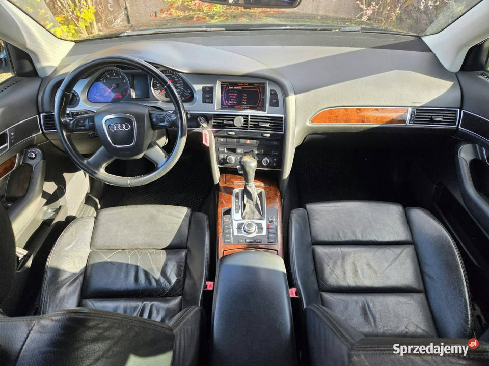 Audi A6 Avant 20 16V TURBO Busines Edition automatyczna Kętrzyn