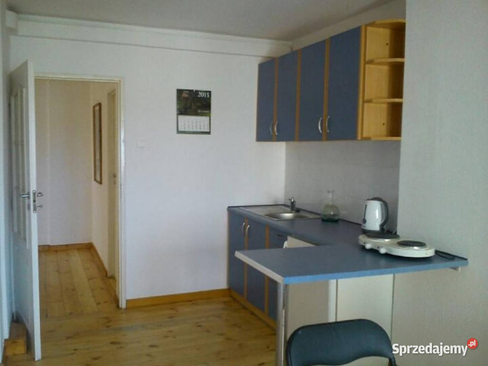 Mieszkanie do wynajęcia Warszawa Praga Południe 38m2
