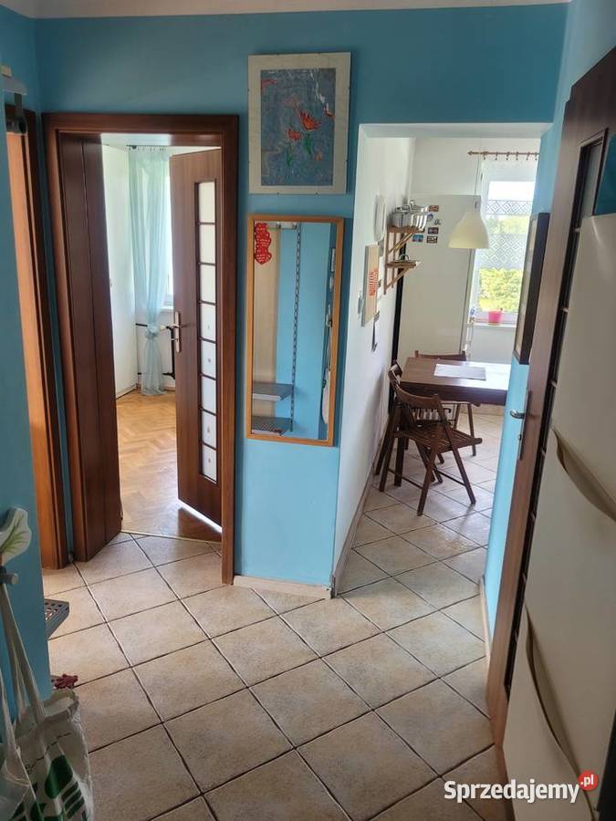 51 m2 3 pokoje Bałuty Doły 5 piętro Piętro 5 Sprzedaż Łódź sprzedam