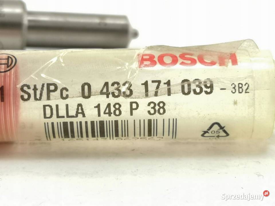 KOŃCÓWKA WTRYSKIWACZA VOLVO TRUCKS BOSCH