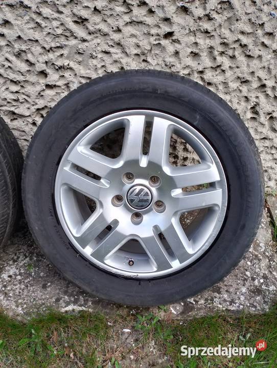 Felgi 18 VW Touareg 5x130 8J ET57 dolnośląskie