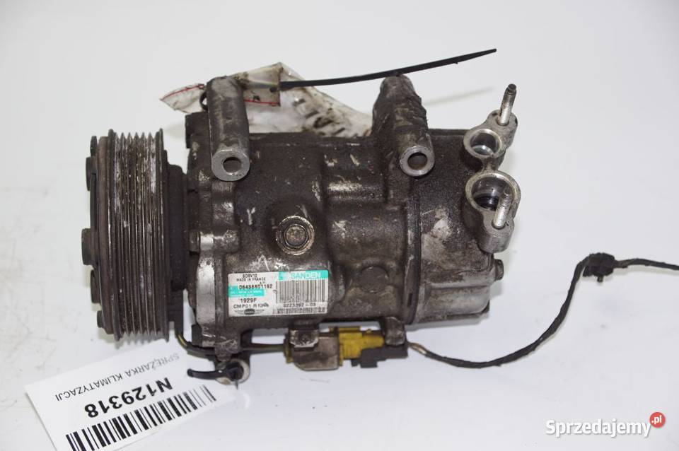 SPRĘŻARKA KLIMATYZACJI 06438801162 CLUBMAN Lipno