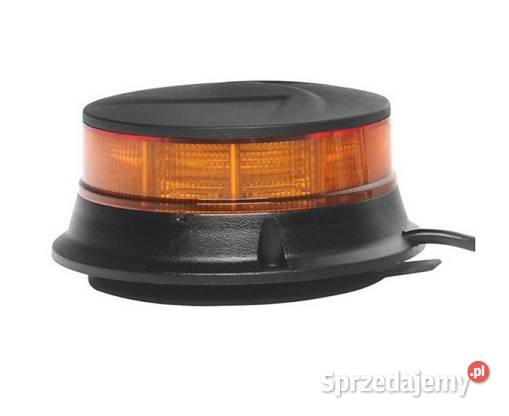 Lampa błyskowa LED na magnes Lampy ostrzegawcze, koguty Godzianów