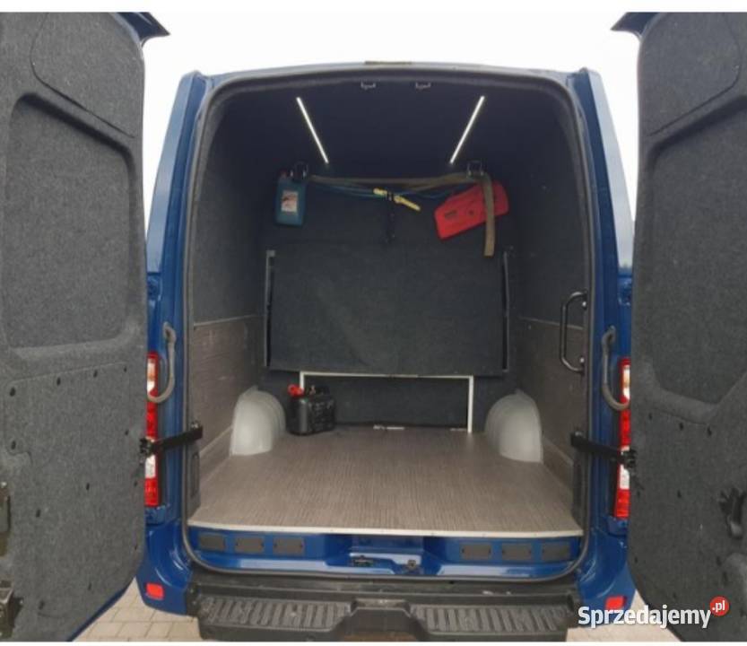 Renault Master 4/5 Rajbrot