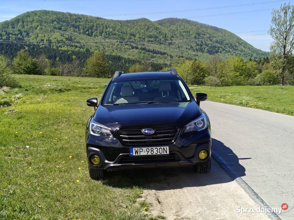 Subaru Outback V 36 Rok produkcji 2018 Rzeszów sprzedam