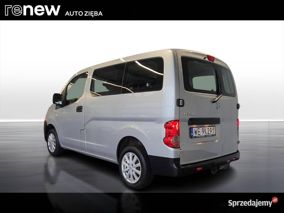 Nissan NV200 15 dCi 110 2017 r