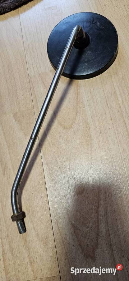 132Simson SRSZ logoLusterko oryginałProdukcja Barlinek