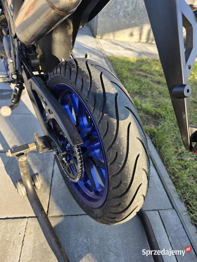 Gilera SMT Drifting senda sx mrt fantic vent Gilera Rybarzowice sprzedam