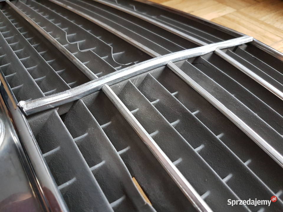 Grill atrapa w124 przedlift mazowieckie Warszawa