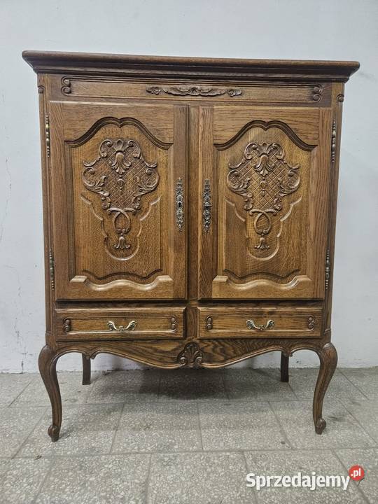 Komoda ludwikowska bieliźniarka Nowy Sącz