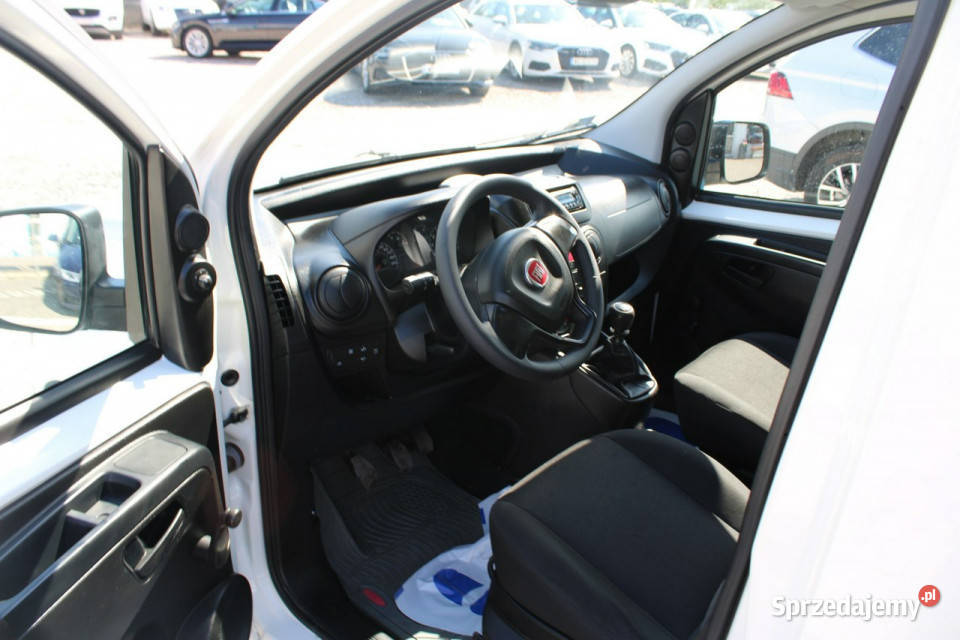 Fiat Fiorino 14 Gwarancja VAT1