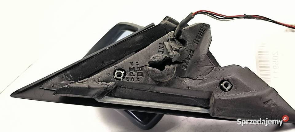 LUSTERKO PRAWE BMW E 46 LIFT Lipno