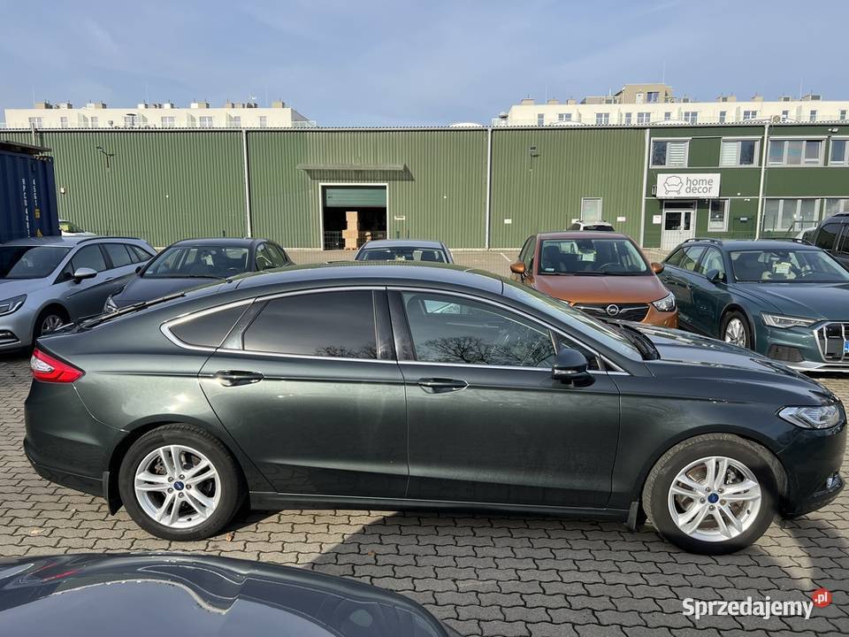 Ford Mondeo 2017 Warszawa