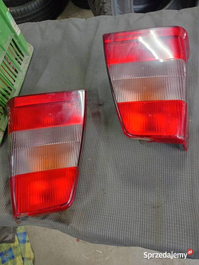 Lampy tylne polonez atu Łowicz