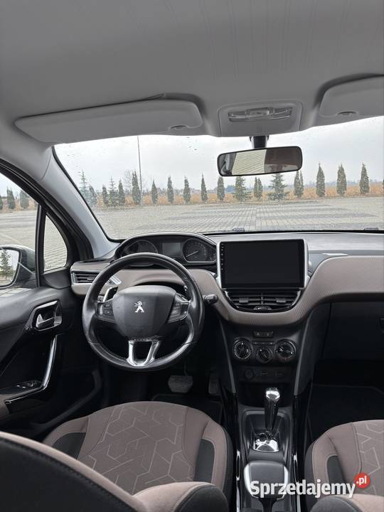 Peugeot 2008 z 2014 roku półautomatyczna Tarnów sprzedam