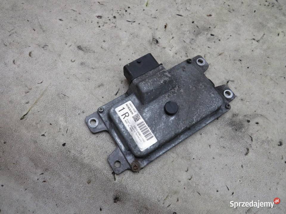 MODUŁ STEROWNIK SKRZYNI QASHQAI J10 EMU10000N