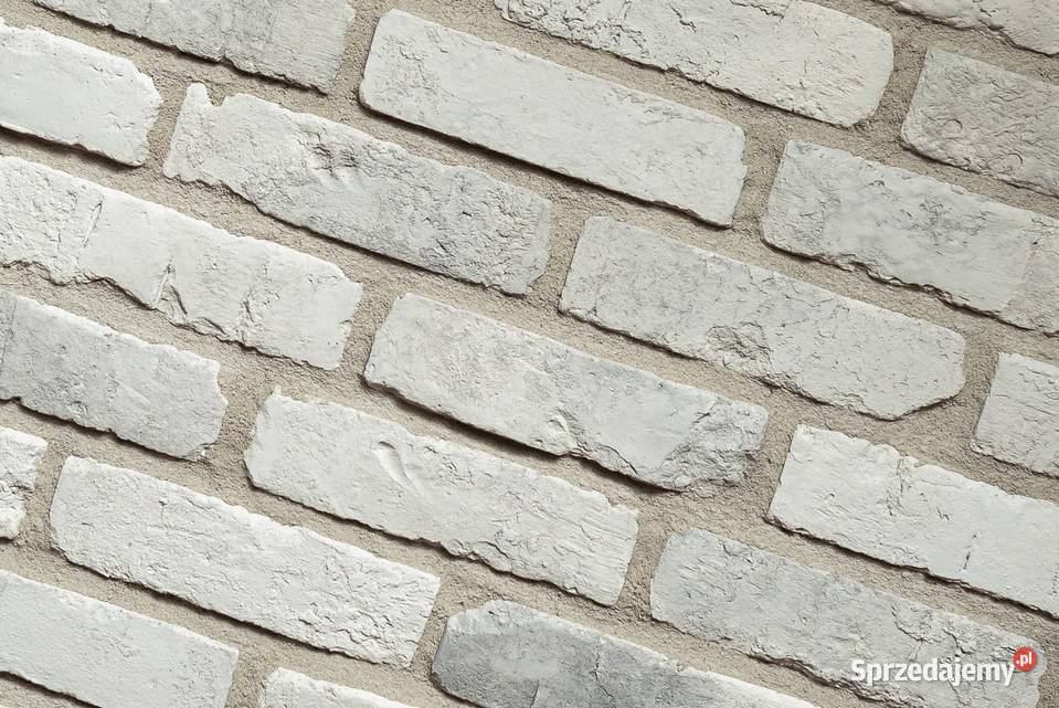 Płytki ceglane Lico Kujawskie Cloud Grey Warszawa