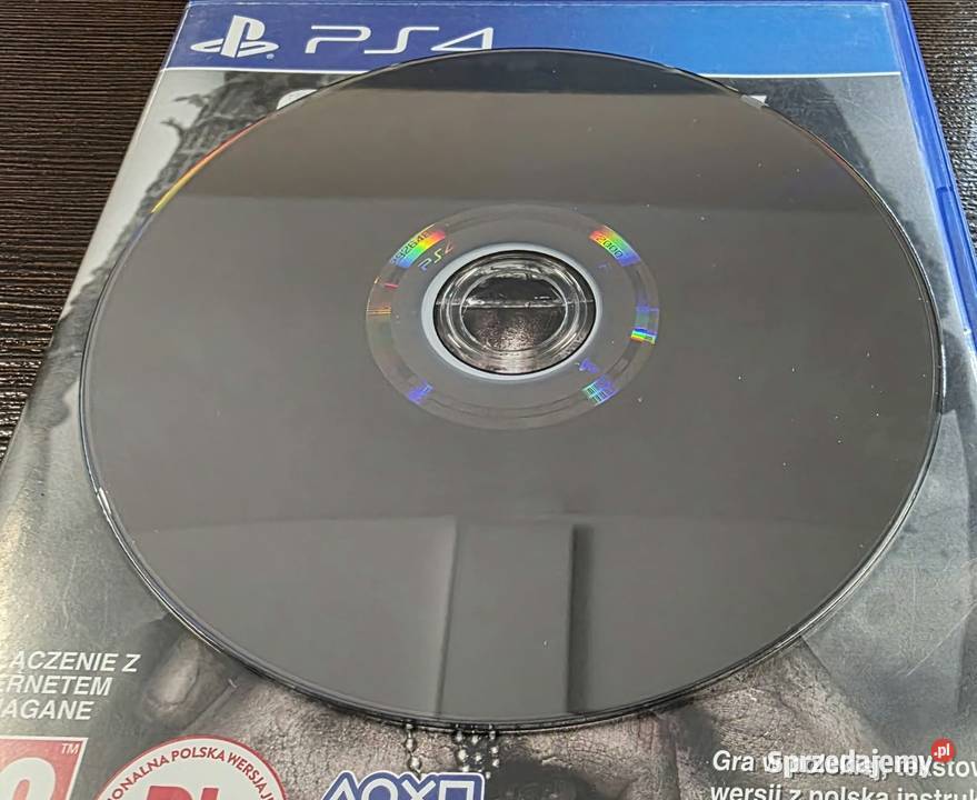 Gra Call of Duty WWII 4 Elbląg