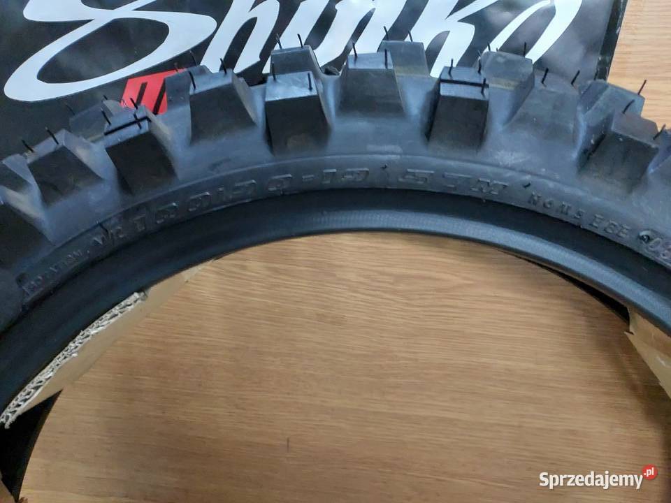 Opona motocyklowa Shinko R525 1009019 TT 57M Opony, koła, felgi świętokrzyskie Kielce