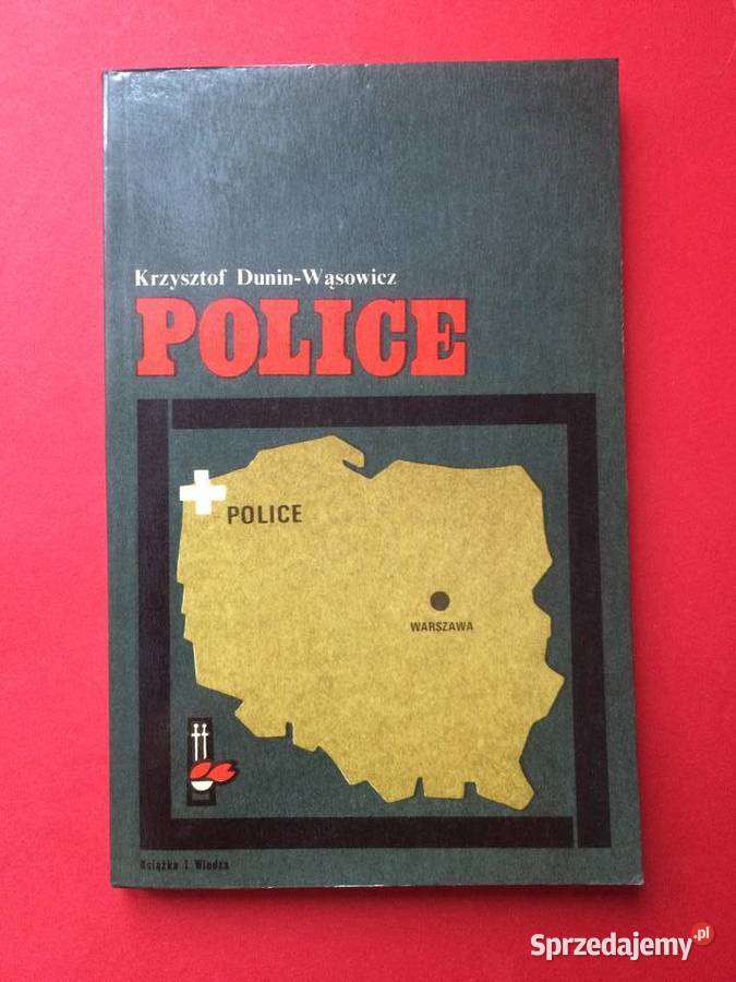 1195 Police zachodniopomorskie Szczecin