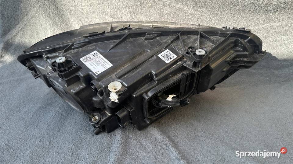 MERCEDES CLA W118 118 LAMPA PRZEDNIA LEWA EUROPA Gorzów Wielkopolski