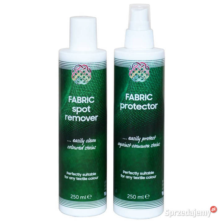Zestaw do pielęgnacji tkanin CARE KIT 2x250 ml Warszawa
