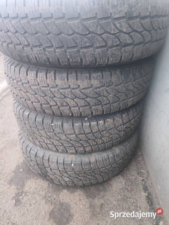 Opony 215x75x16c łódzkie Romanówek