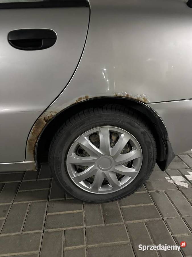 Sprzedam Lanos Daewoo Turka