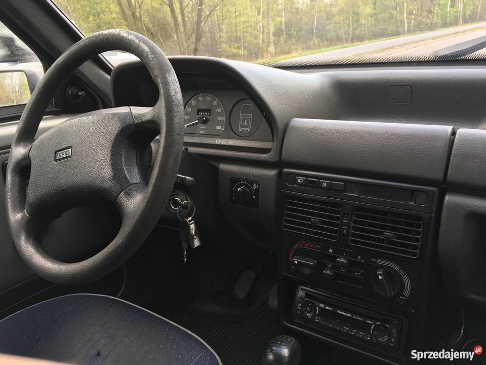 Fiat Uno 2001 manualna Miasteczko Śląskie