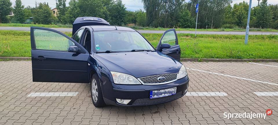 Ford Mondeo Titanium 2005 dolnośląskie sprzedam