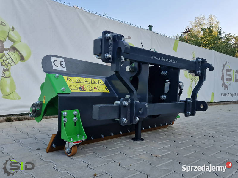 Podgarniacz pasz TMR 1800 mm SID Rolnictwo Bytów