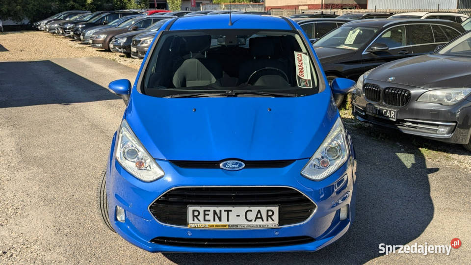 Ford B