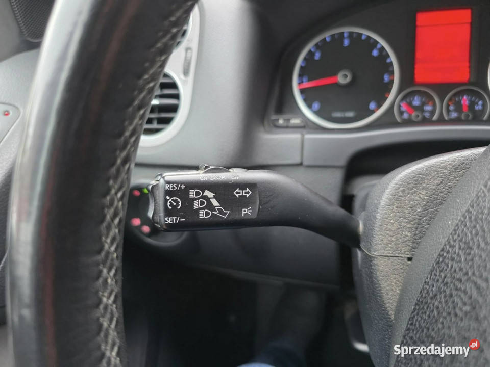 Volkswagen Tiguan 20 TDI 140 4 Motion aluminiowe felgi Słupsk