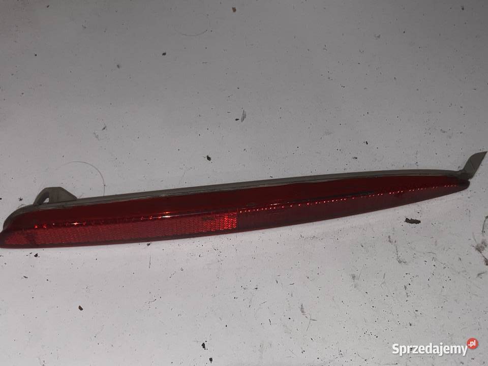 odblask zderzaka mazda 6 Ostrów Wielkopolski