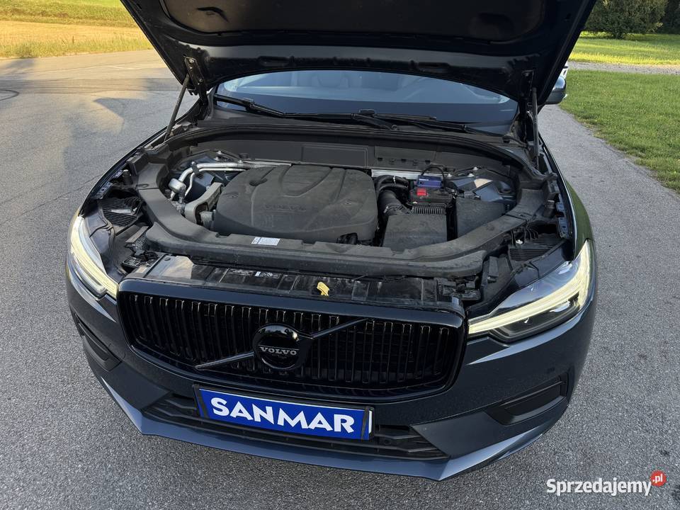 20TD 190 D4 Gwarancja Skóra Navi LEDy Kamera podkarpackie Sanok sprzedam