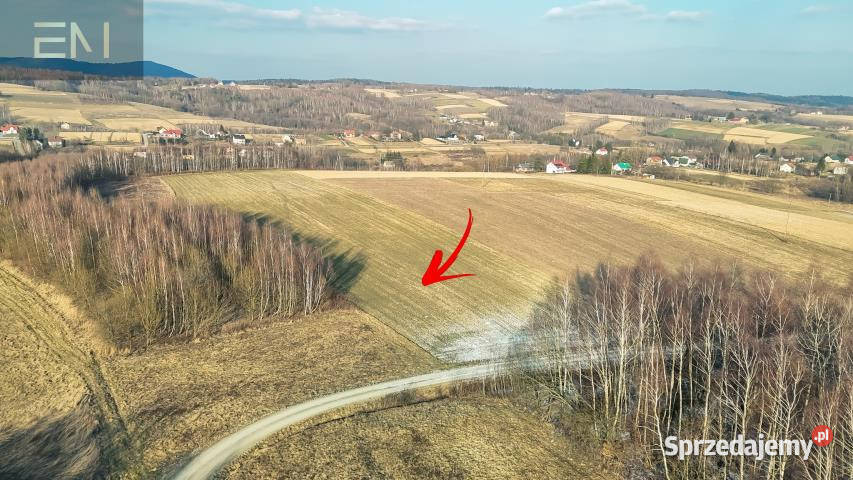 Sprzedaż gruntu 8968m2 Glinik Górny