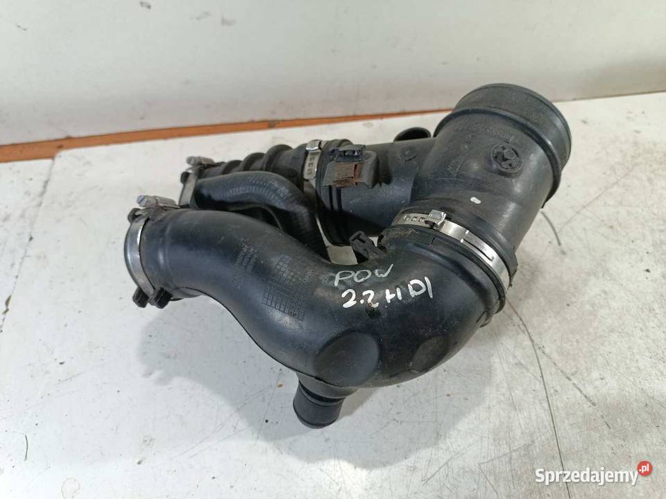 WĄŻ RURA DOLOT POWIETRZA CITROEN C5 III X7 22