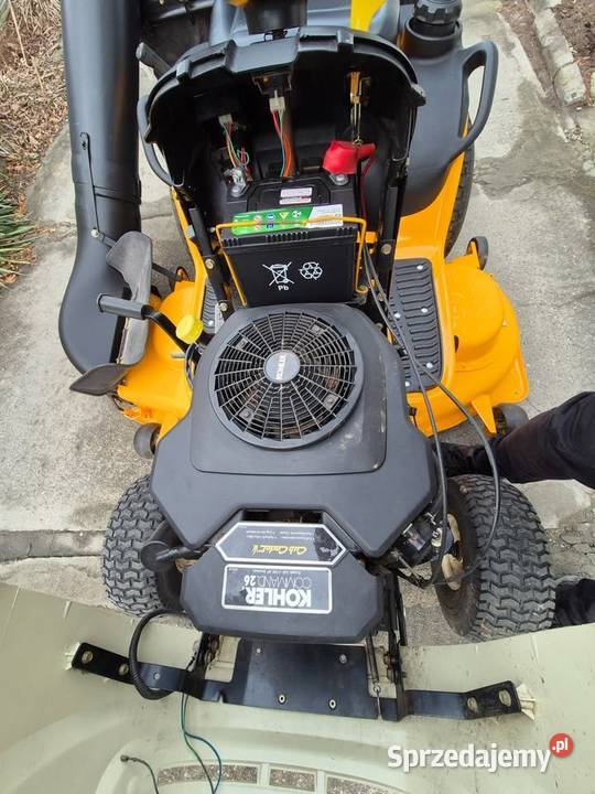 2008 CubCadet LT 1050 Traktorki